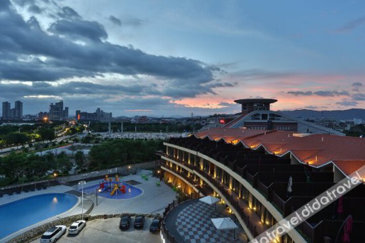 Xiyu Yuanquan Meishi Spa Hotel