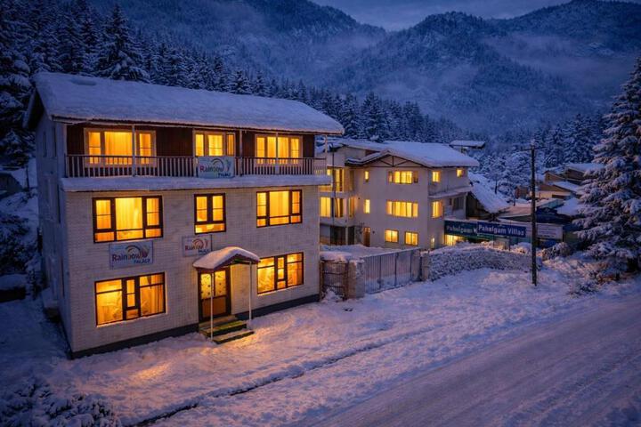 Rainbow Palace Pahalgam