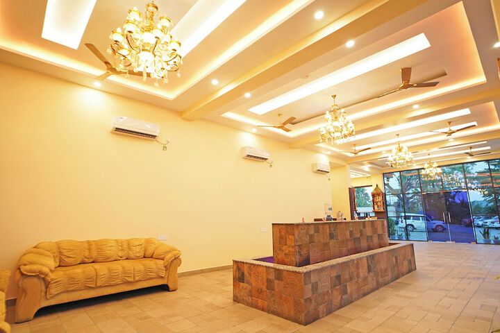 Sher Bengal River Resort in Uluberiya