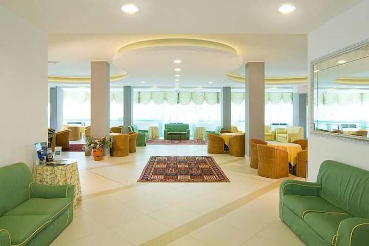 Lobby Entry