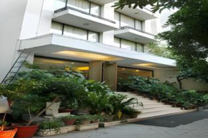 The Centrum Hotel