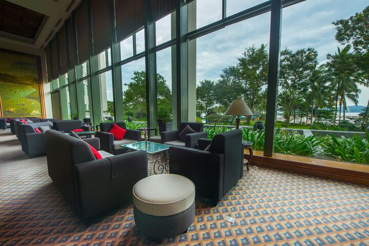 Lobby Entry