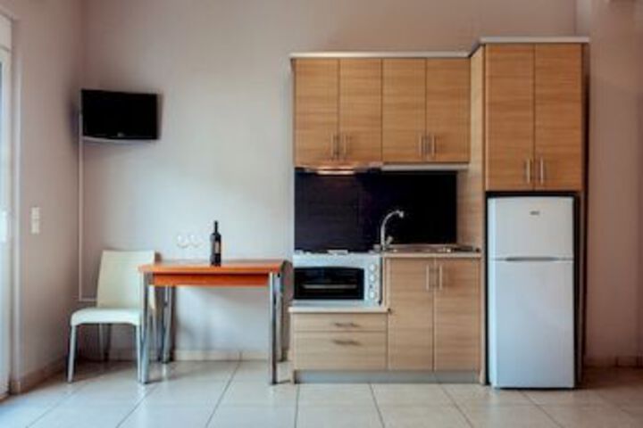 In-Room Kitchen