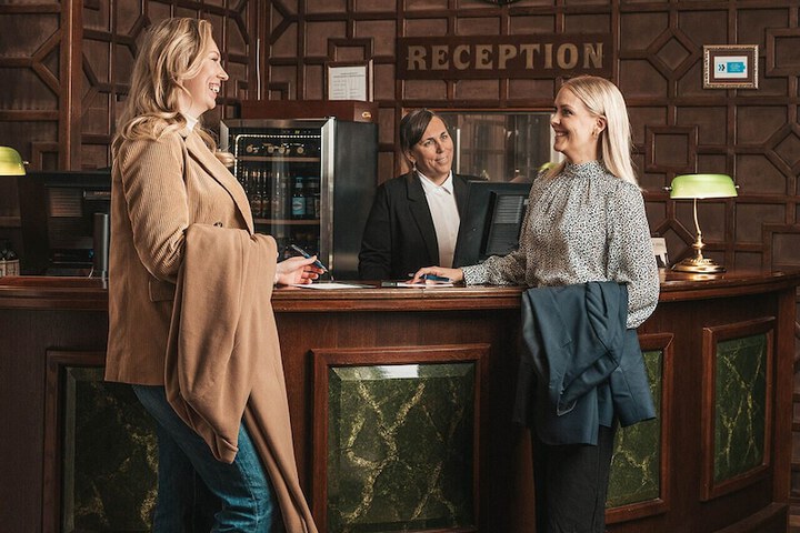 Reception