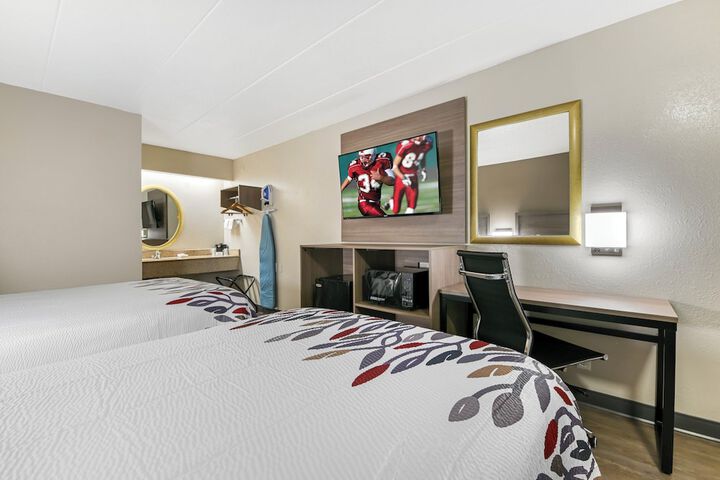 Deluxe 2 Double Beds (2 of 6)