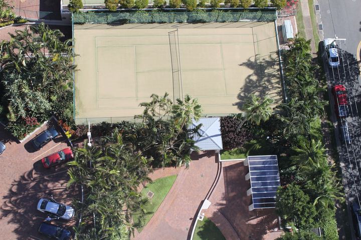 Tennis and Basketball Courts 70 of 118
