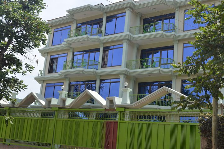Africana Grand Hotel Arusha