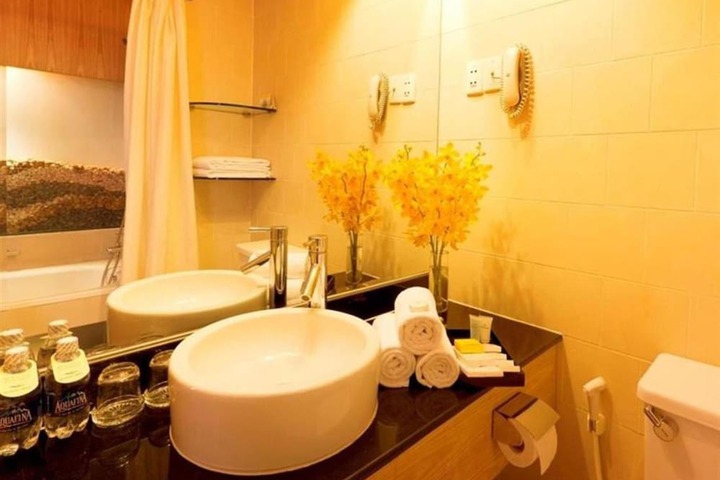 Bath Interior