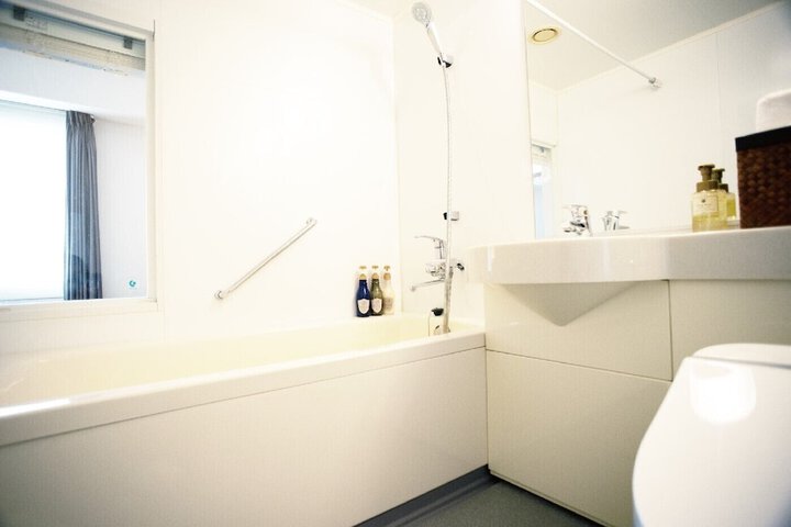 Restrooms