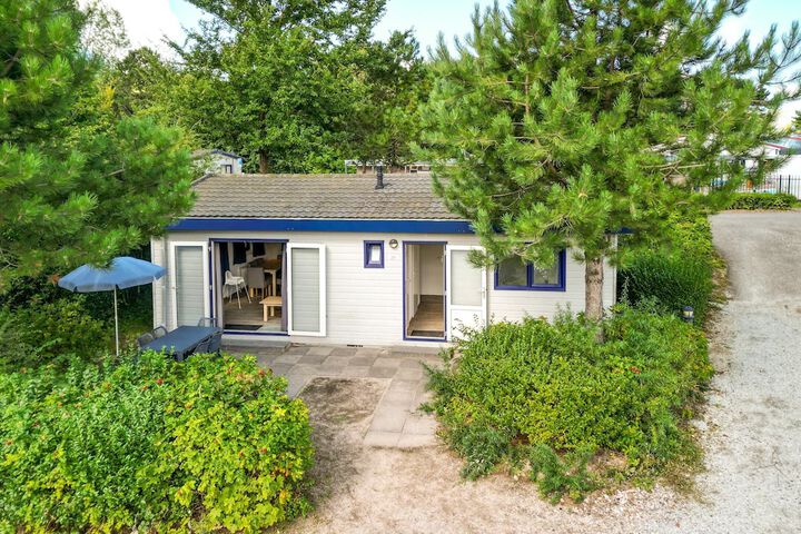 Family Chalet in Netherlands Holiday Park in Egmond aan den Hoef