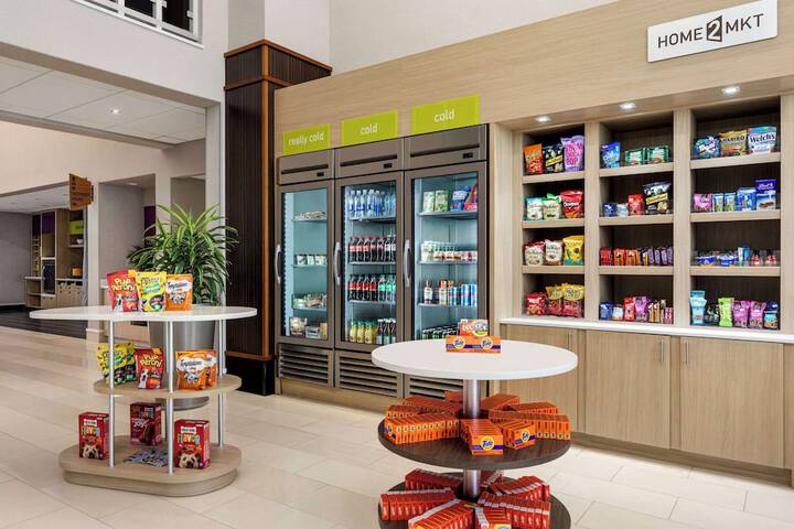 Snack bar