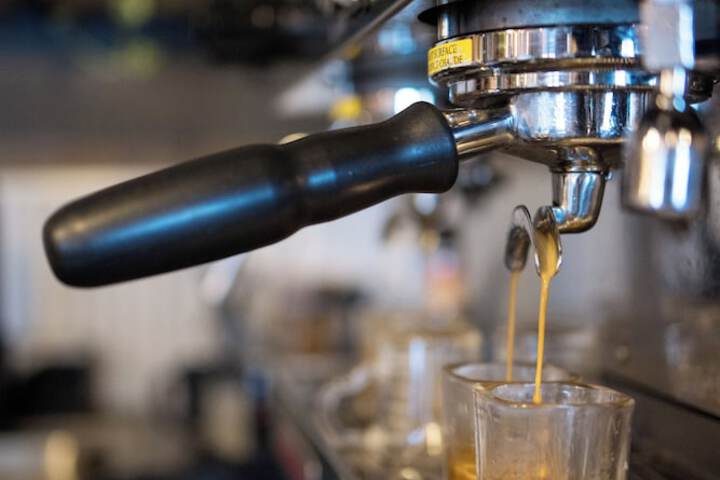 Coffee shop