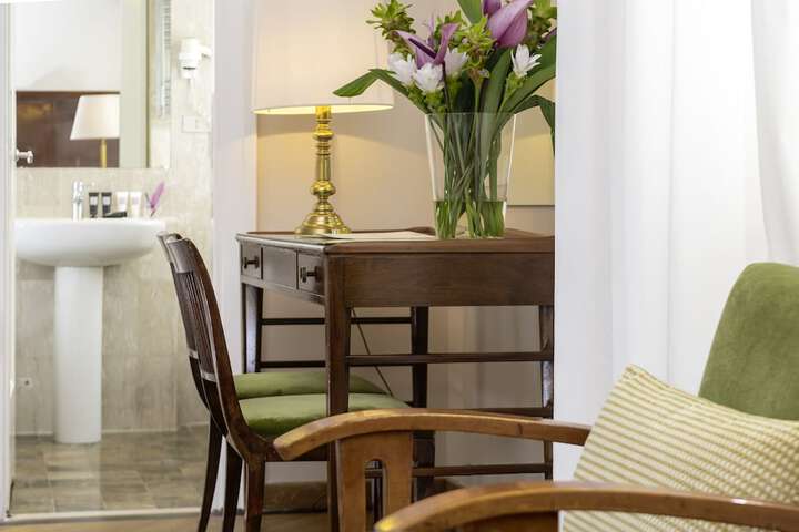 Bathroom Interior Photo