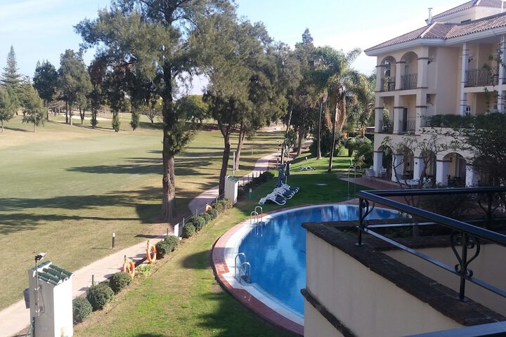 View from room