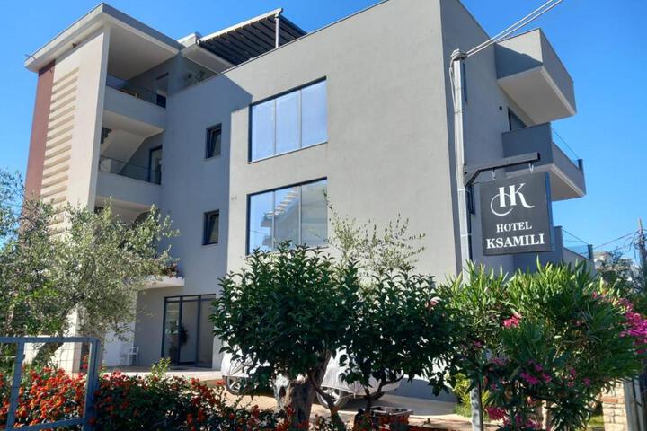 Hotel Ksamili