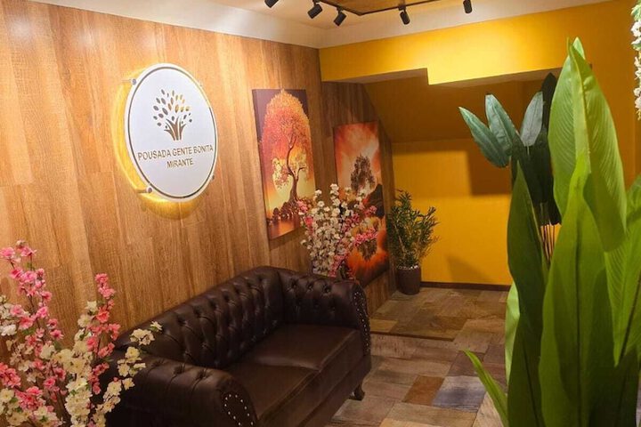 Guest Lobby