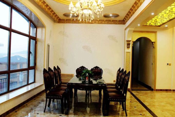 Wuhuashan Bieyuan Hotel