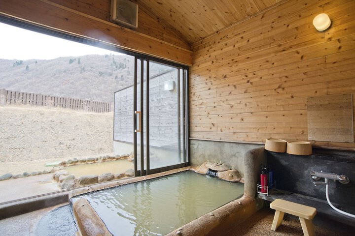 Spa Menu