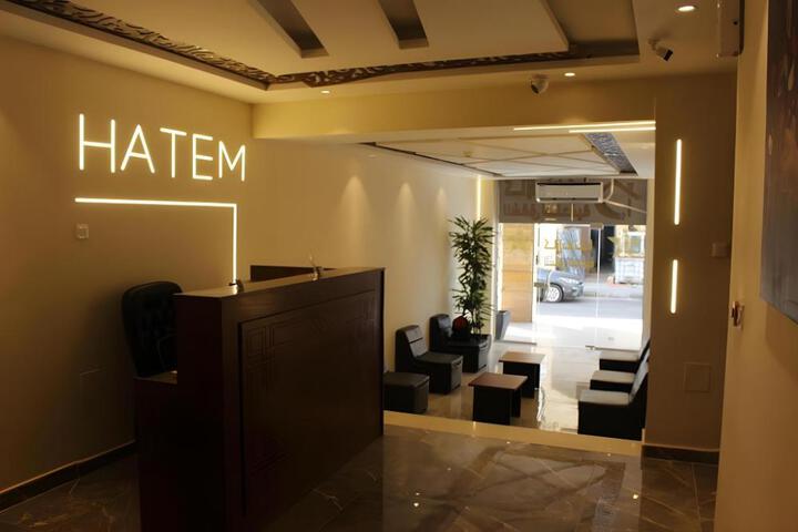 Casablanca furnished hotel