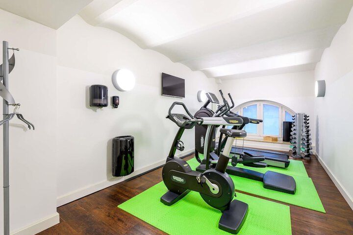 Hotel Gym Photos