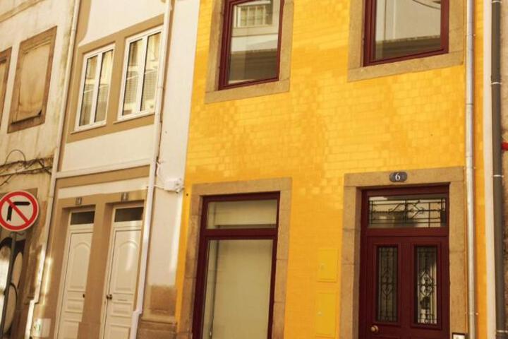 Casa Amarela