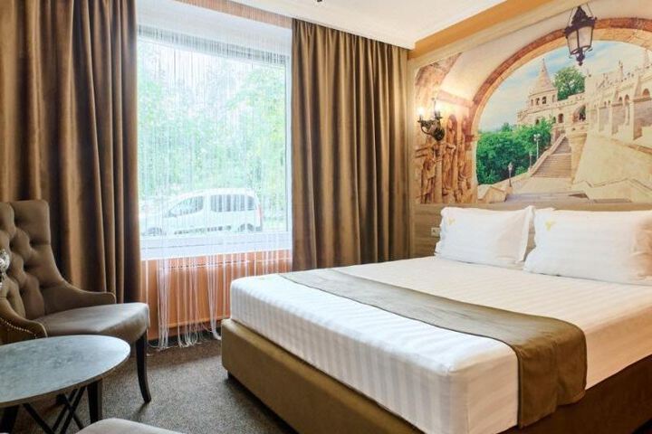 Sova Na Kashirskoy Hotel