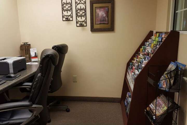 Property amenity