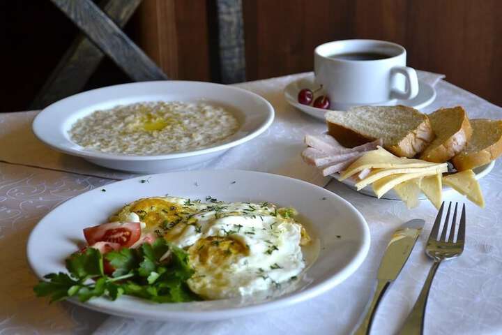 Breakfast/Coffee Service 43 of 57