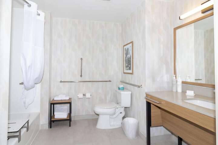 Restrooms