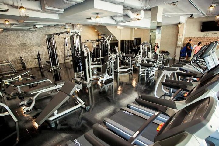 Hotel Gym Photos