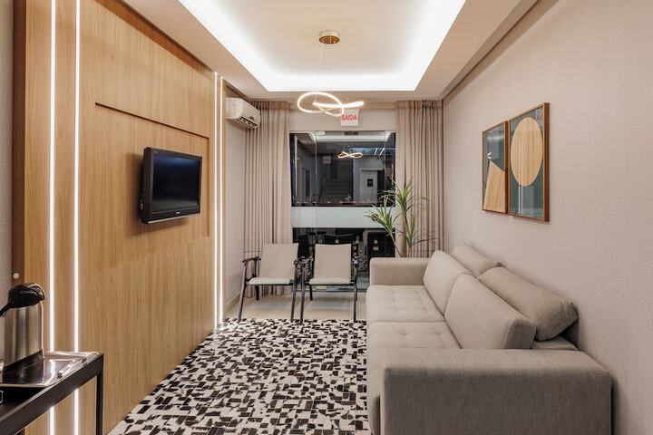 Avant Hotel Executivo in Sao Joao Batista