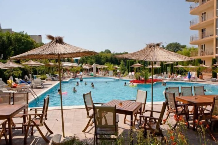 Pool Photo