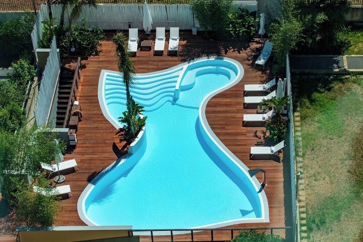 Pool to Cool