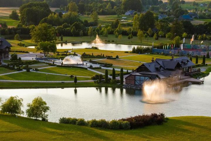 Exterior of Royal Horse Resort