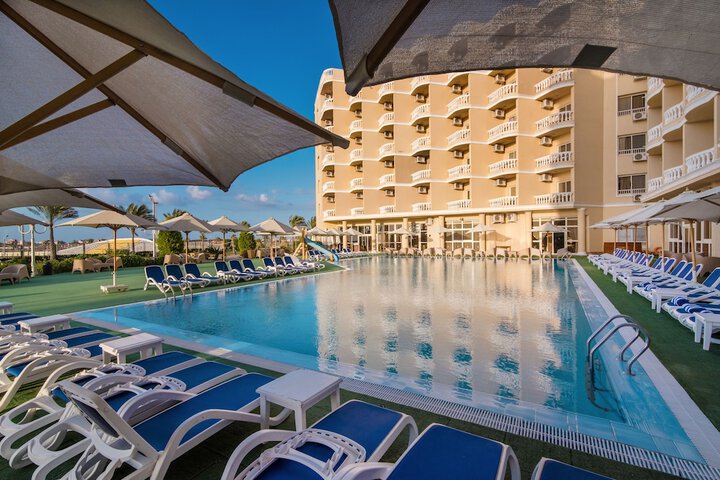 Pool to Cool