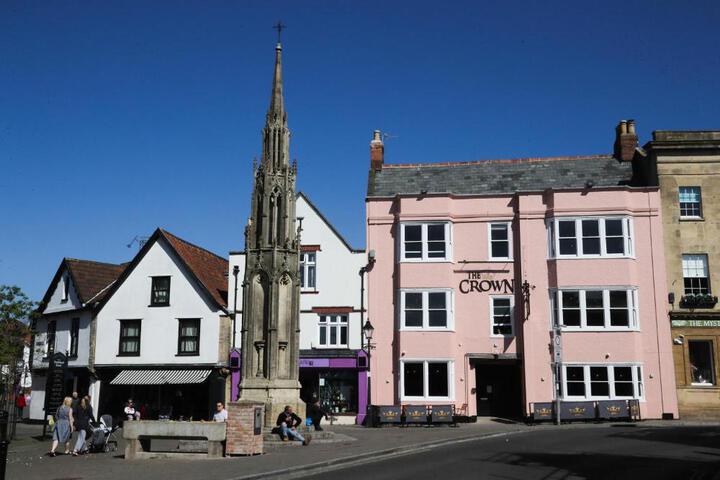 The Crown Hotel