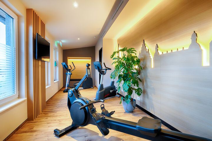 Hotel Gym