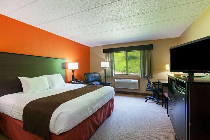 1 King Bed (6 of 10)