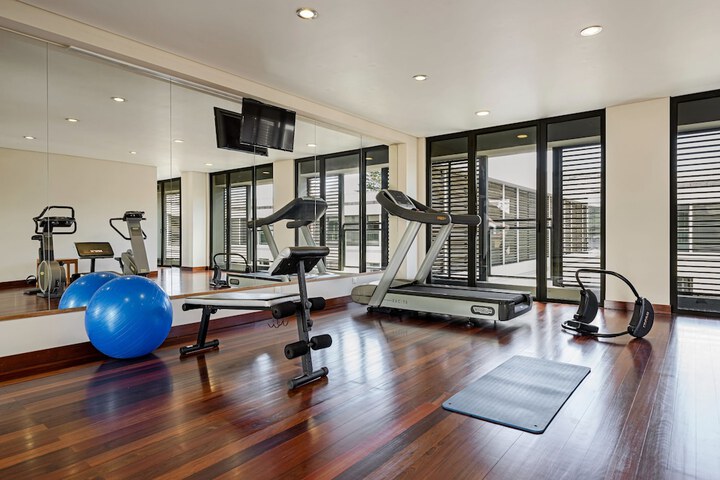 Fitness Facility Photos