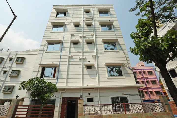 OYO 35678 Om Shanti International