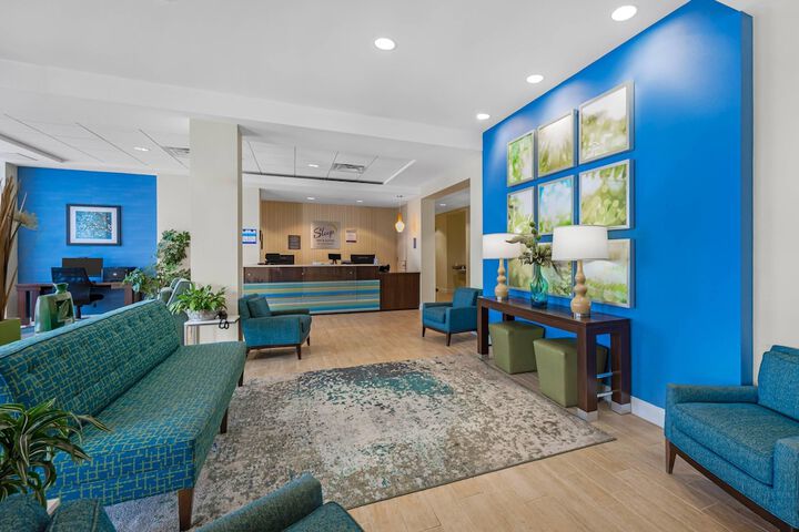 Lobby Entry