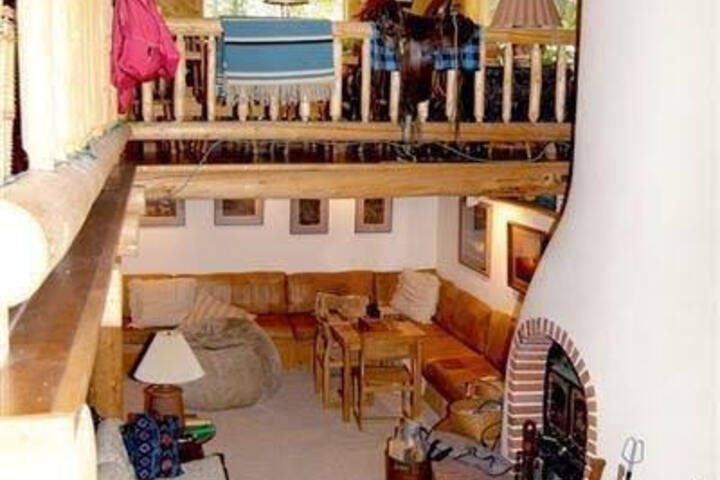 A Teton Tree House
