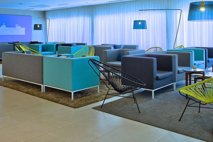 Lobby Entry