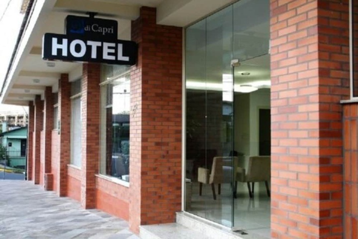 Hotel 46 of 50