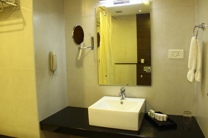 Restrooms
