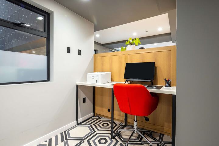 Business center