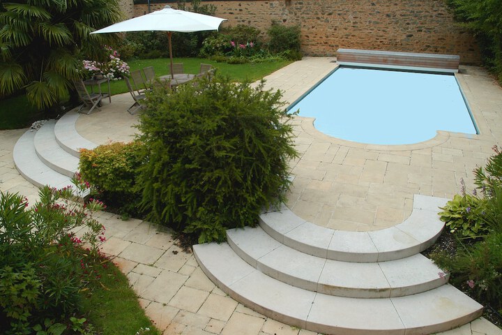 Pool to Cool