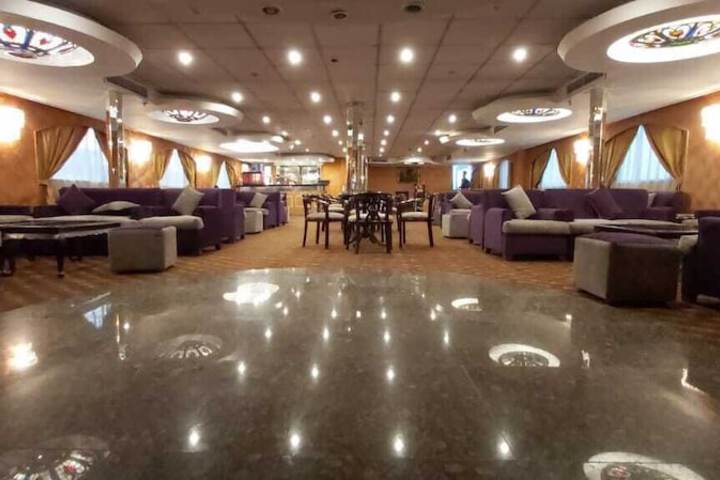 Image of QUEEN ISIS FLOATING HOTEL IN MINYA