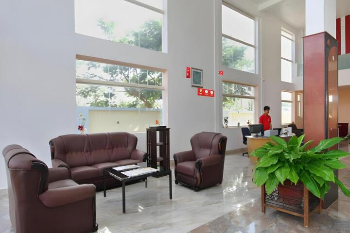 Hotel Terminal View Bangalore