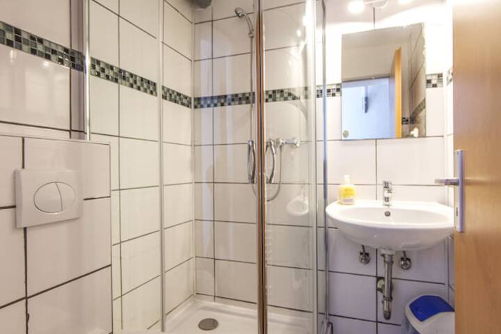 Bathroom Interior Photo